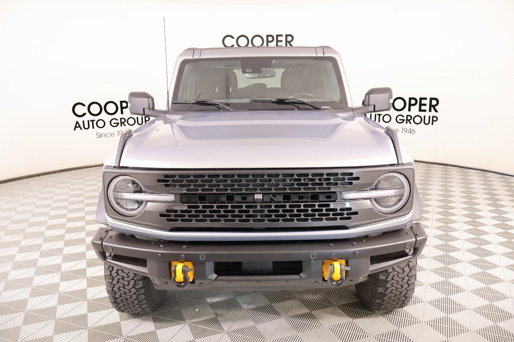 Used 2021 Ford Bronco Badlands image 10