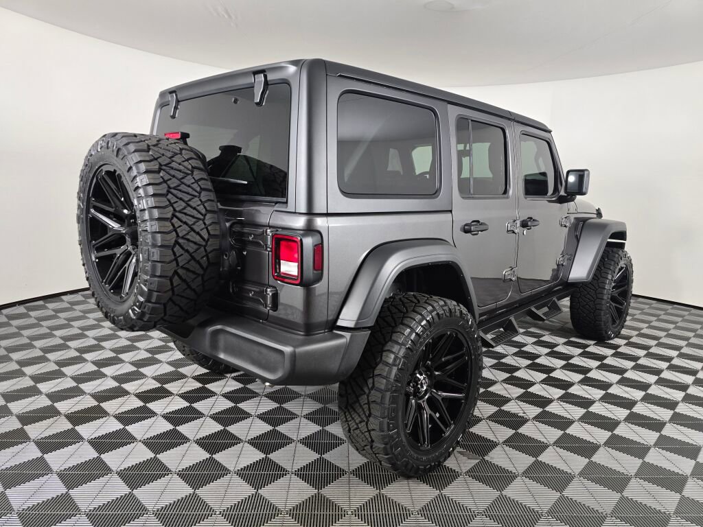 New 2026 Jeep Wrangler Sport image 5