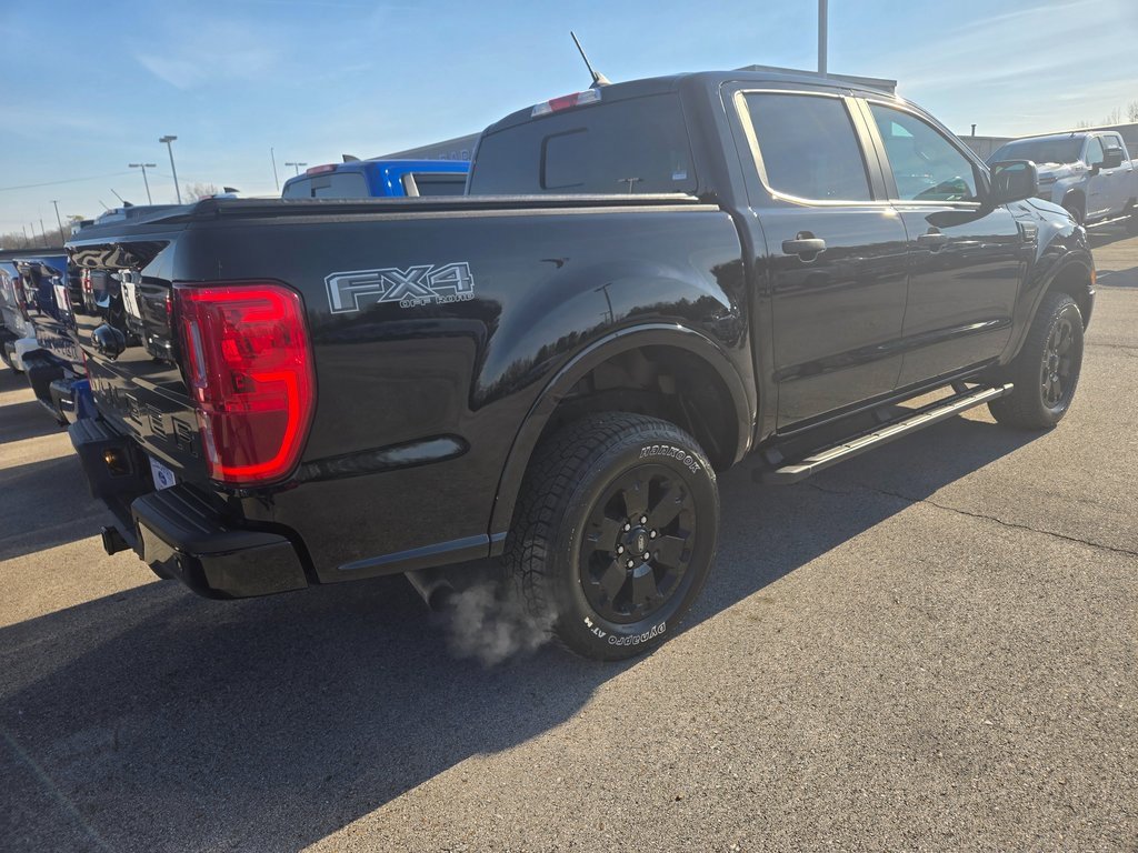 Used 2023 Ford Ranger XLT w/ Equipment Group 302A High image 4