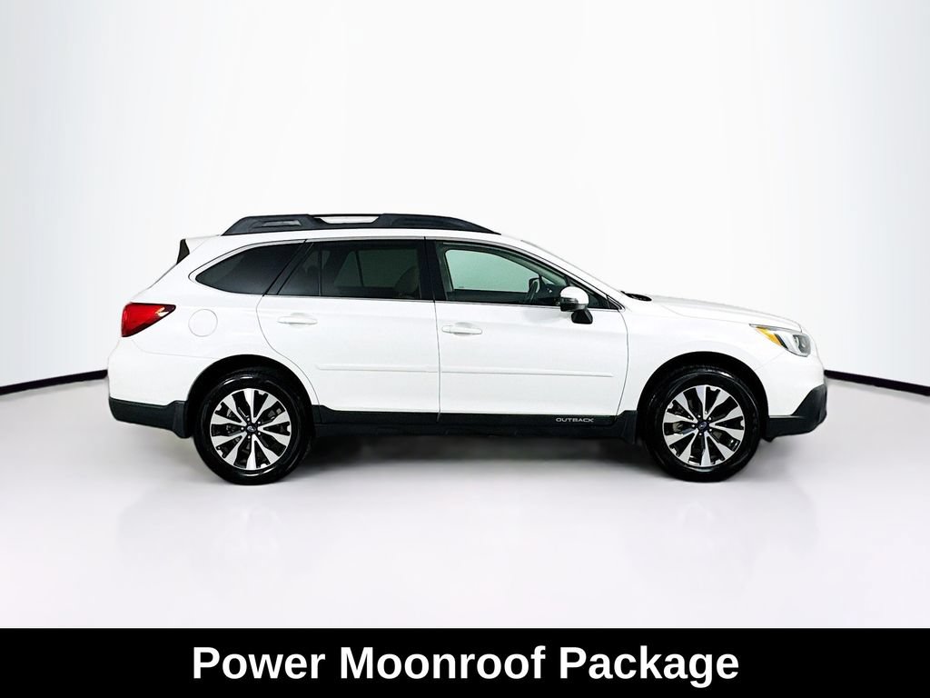Used 2016 Subaru Outback 2.5i Limited AWD/4WD image 9