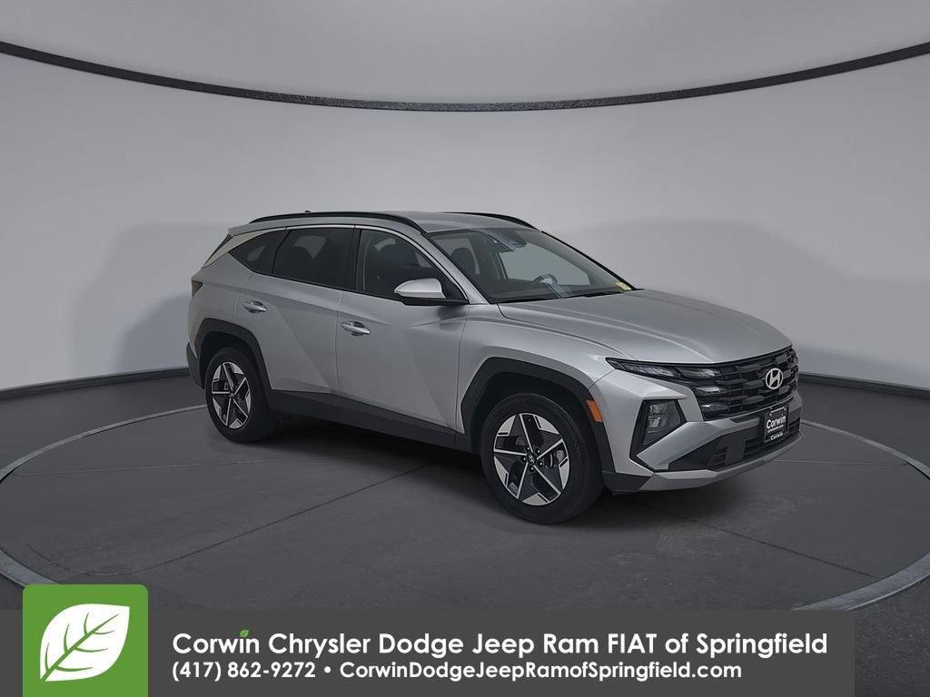 Used 2025 Hyundai Tucson SEL image 3