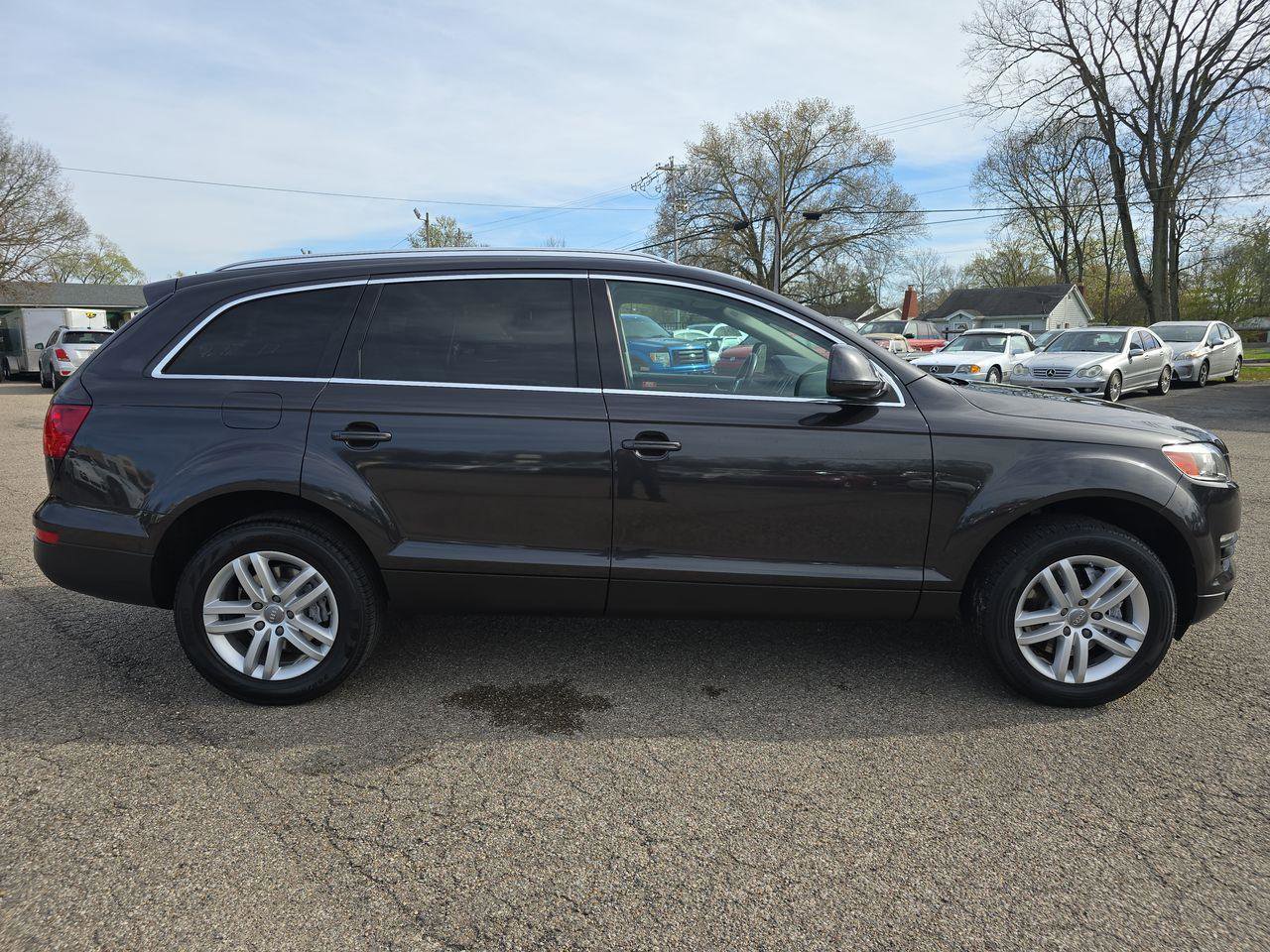 Used 2008 Audi Q7 3.6 Premium image 21