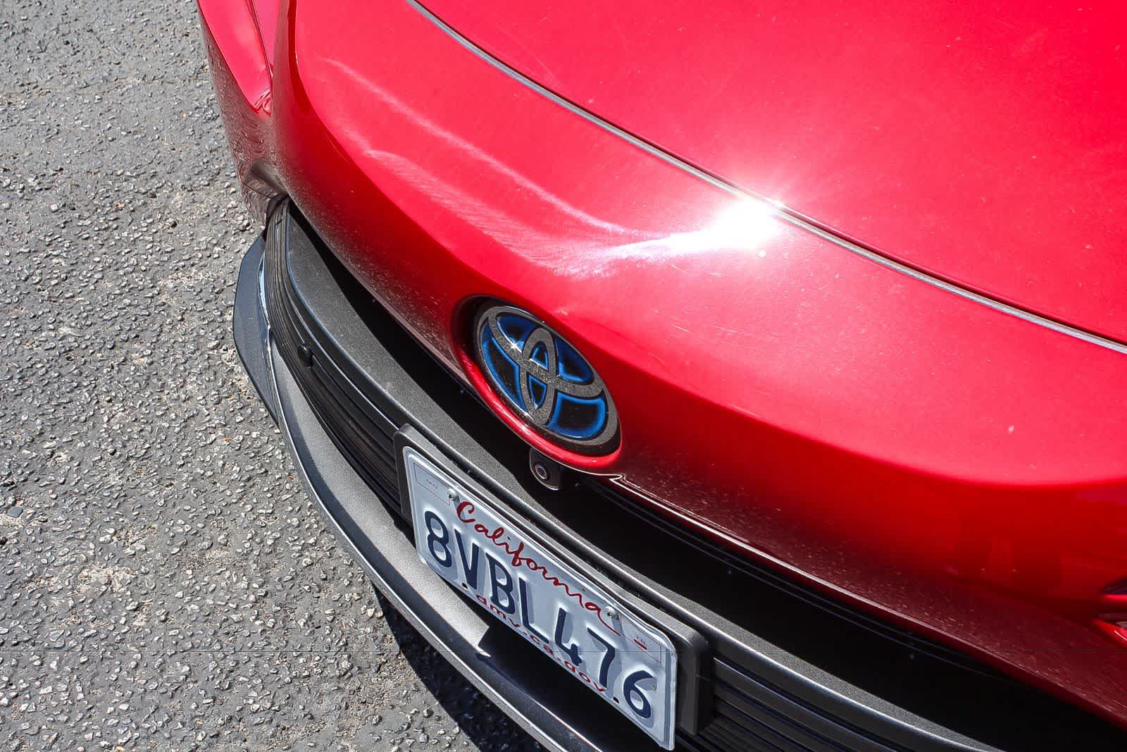 Used 2021 Toyota Mirai RWD image 16