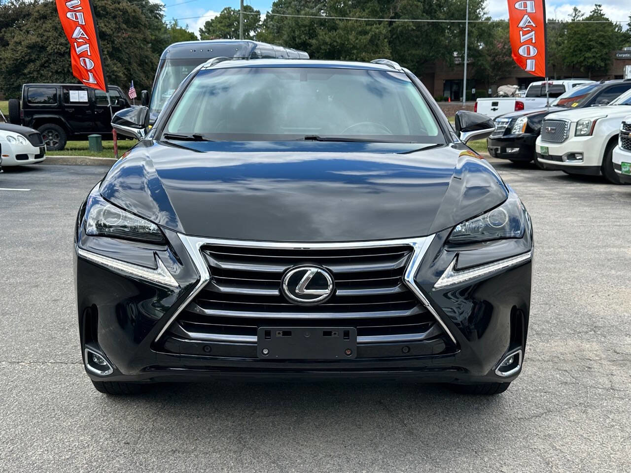 Used 2015 Lexus NX 200t AWD w/ Premium Package image 32