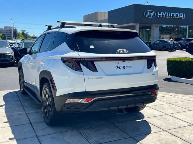 Certified 2022 Hyundai Tucson XRT AWD/4WD image 11