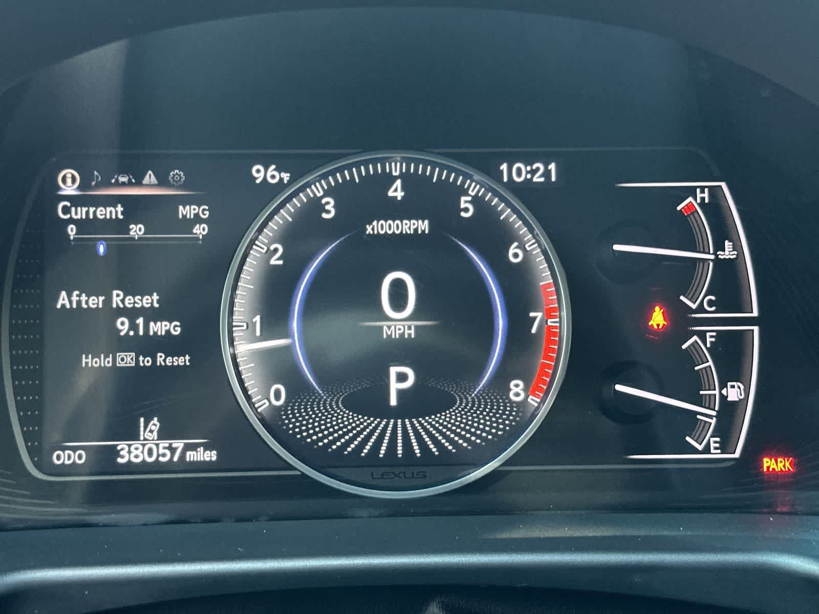 Used 2022 Lexus ES 350 w/ Accessory Package 2 FWD image 22
