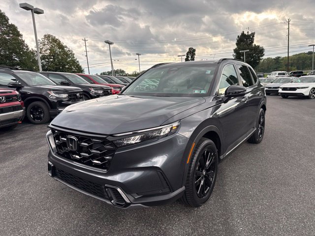 Certified 2024 Honda CR-V Sport Touring image 23
