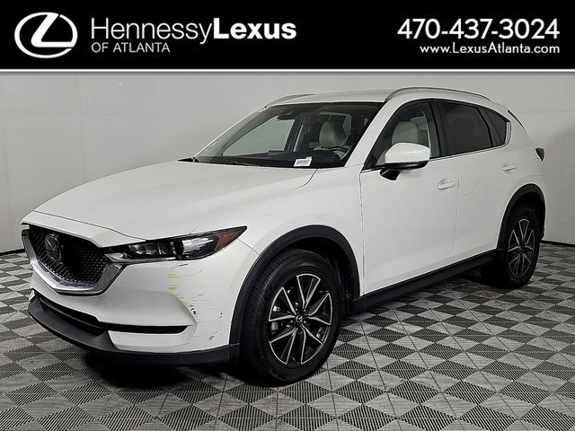 Used 2018 MAZDA CX-5 Touring image 1