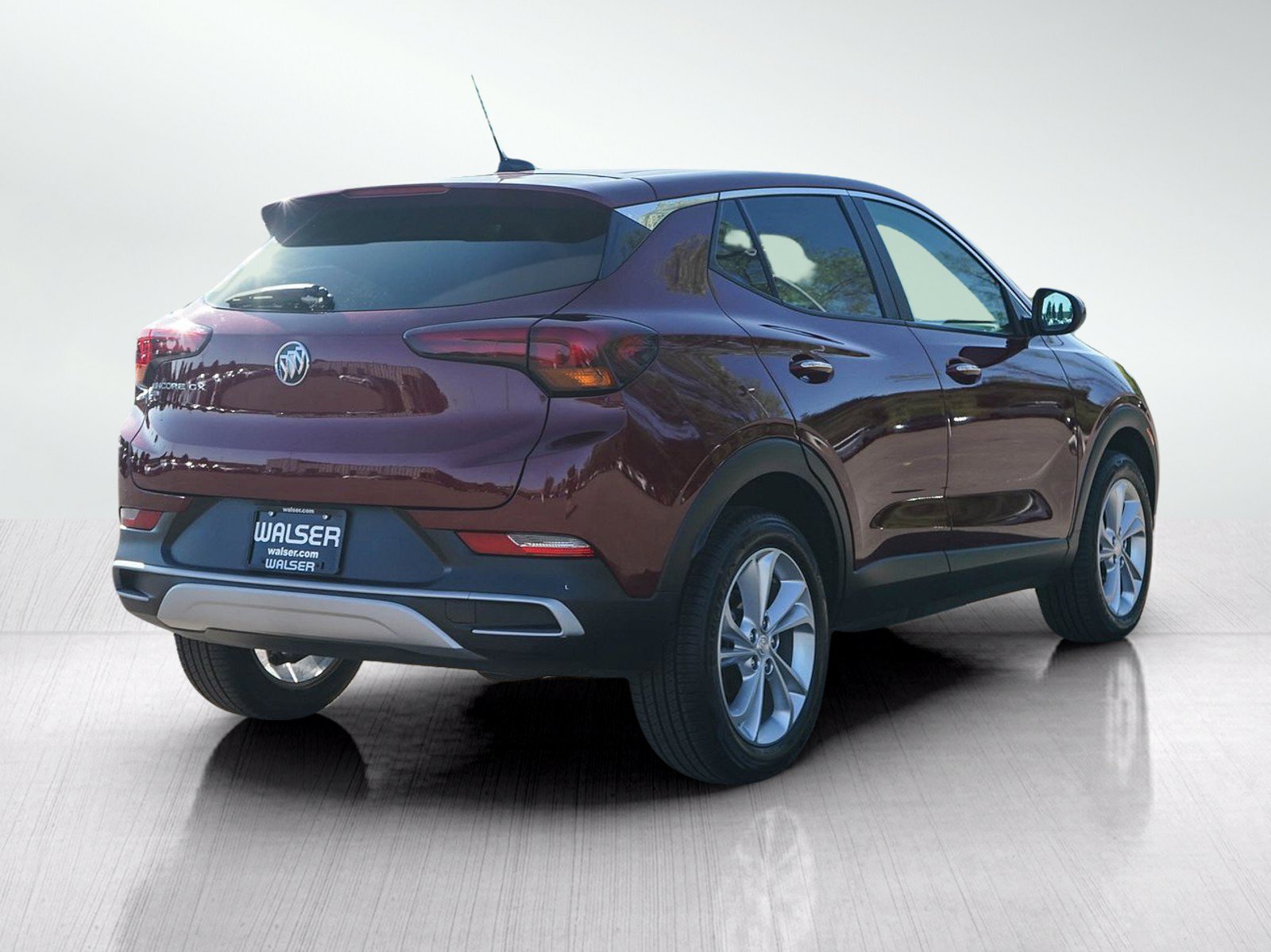 Used 2023 Buick Encore GX Preferred w/ Cold Weather Comfort Package AWD/4WD image 5
