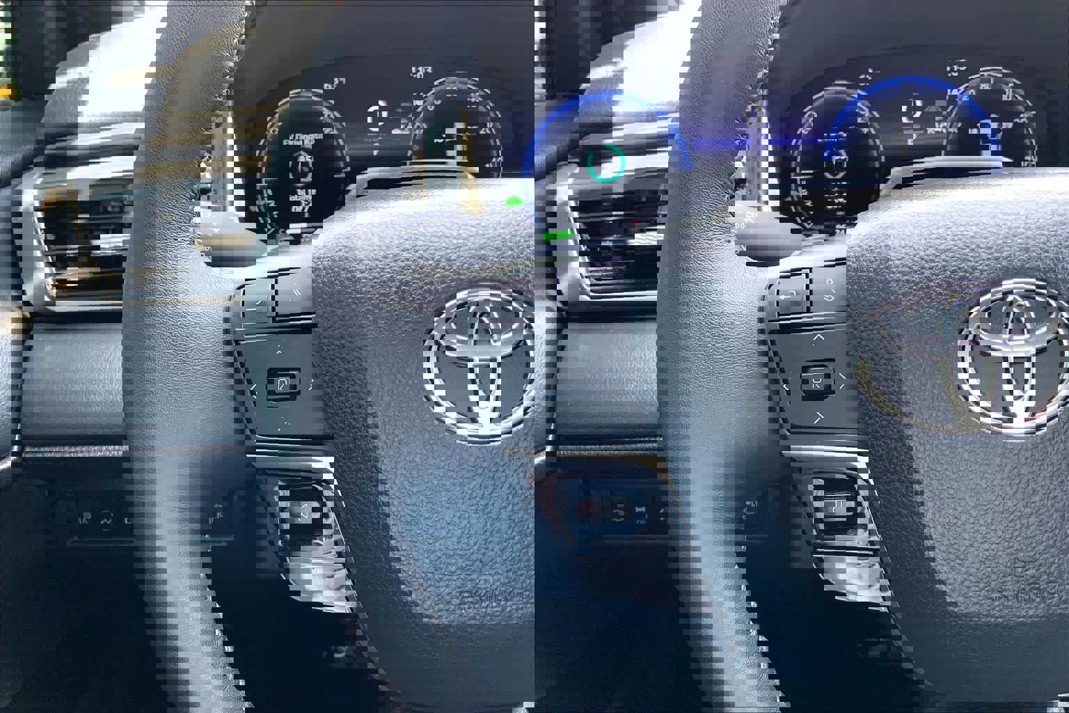 Used 2025 Toyota Camry XSE w/ Premium Plus Package FWD image 23