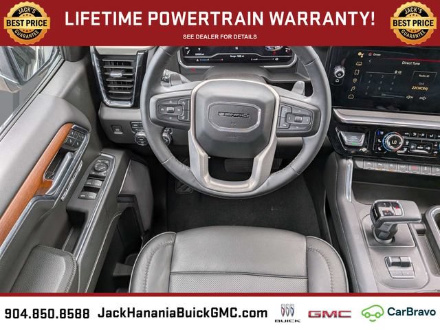 Certified 2023 GMC Sierra 1500 Denali w/ Denali Reserve Package AWD/4WD image 16