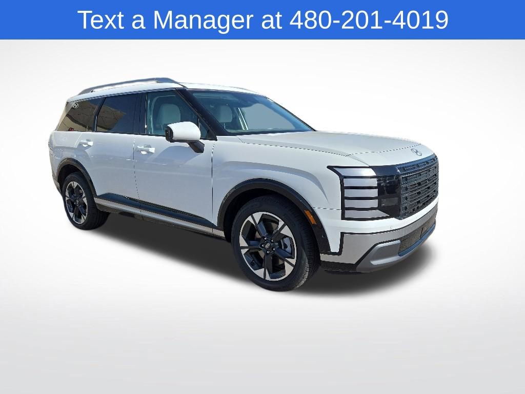 New 2026 Hyundai Palisade Limited AWD/4WD image 1