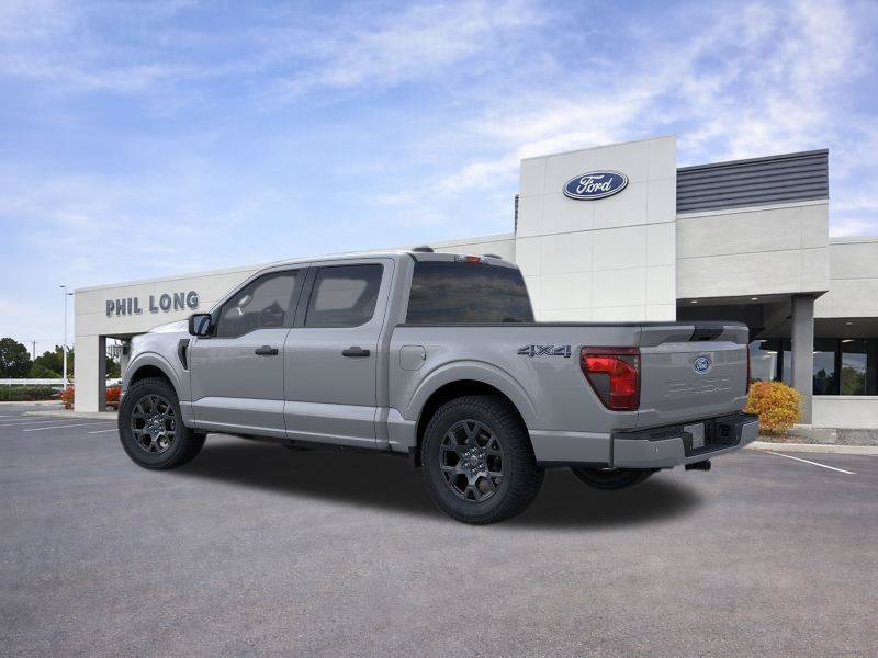 New 2026 Ford F150 STX w/ Equipment Group 200A AWD/4WD image 4