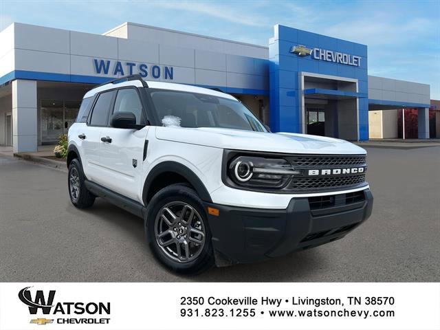 Used 2025 Ford Bronco Sport Big Bend