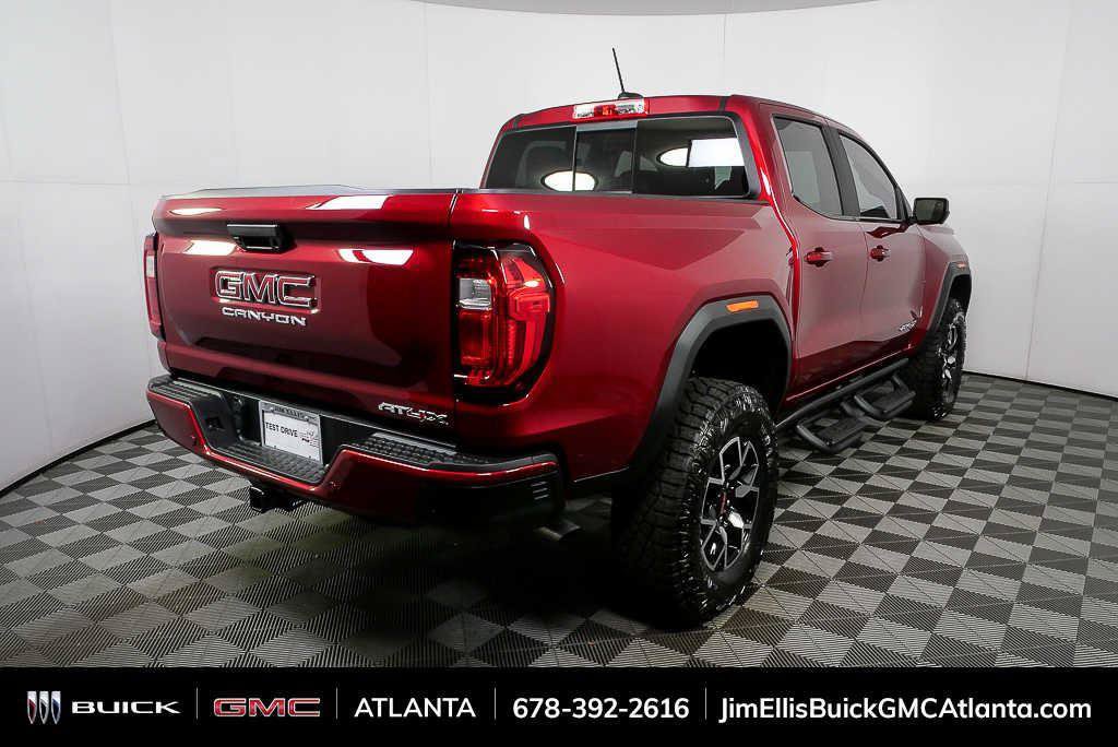 New 2026 GMC Canyon AT4X AWD/4WD image 3