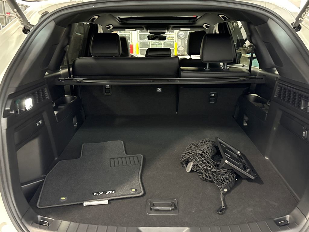 New 2026 MAZDA CX-70 3.3 Turbo S w/ Premium Package image 10