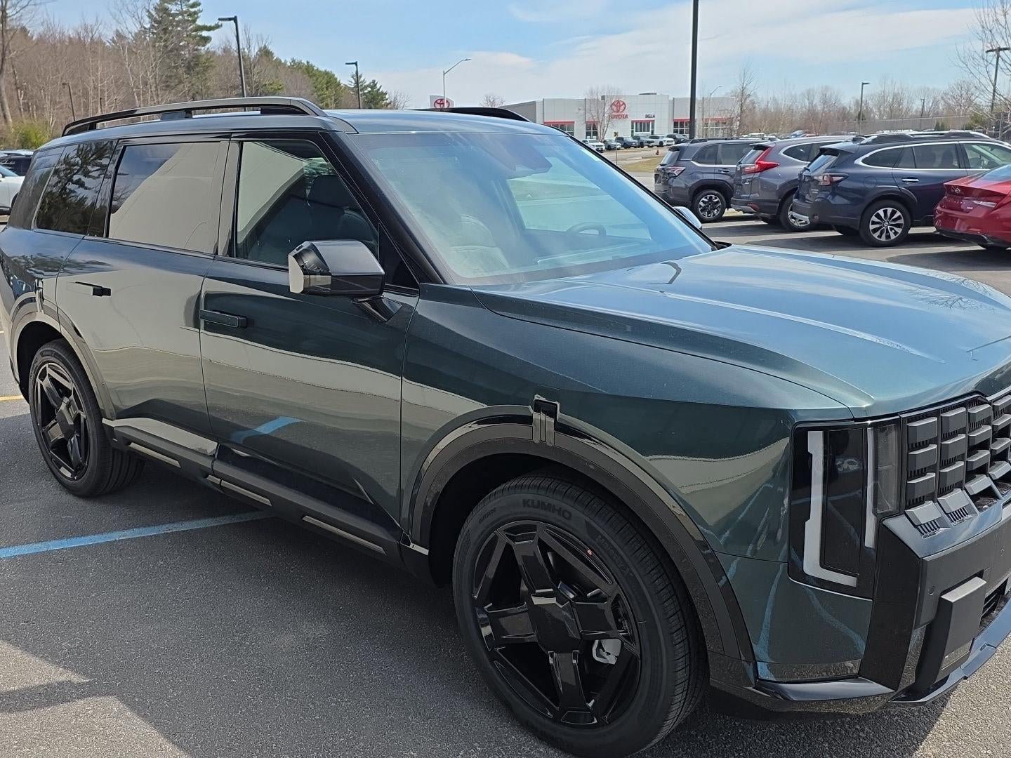 New 2027 Kia Telluride EX X-Line image 12