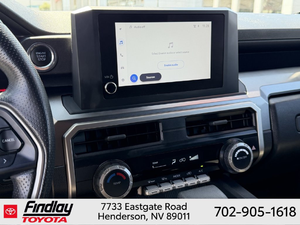 Certified 2025 Toyota 4Runner SR5 RWD image 28