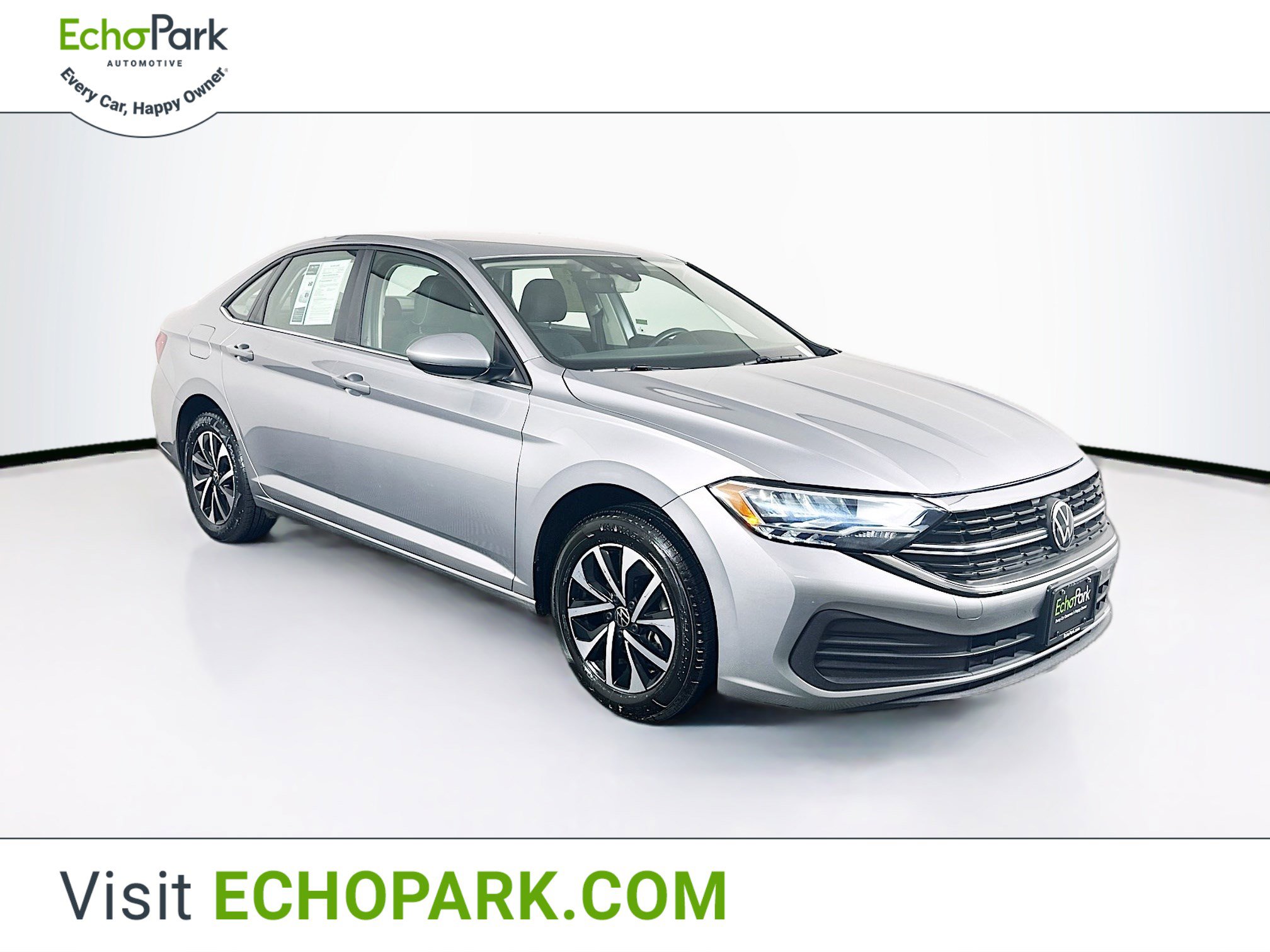 Used 2024 Volkswagen Jetta S