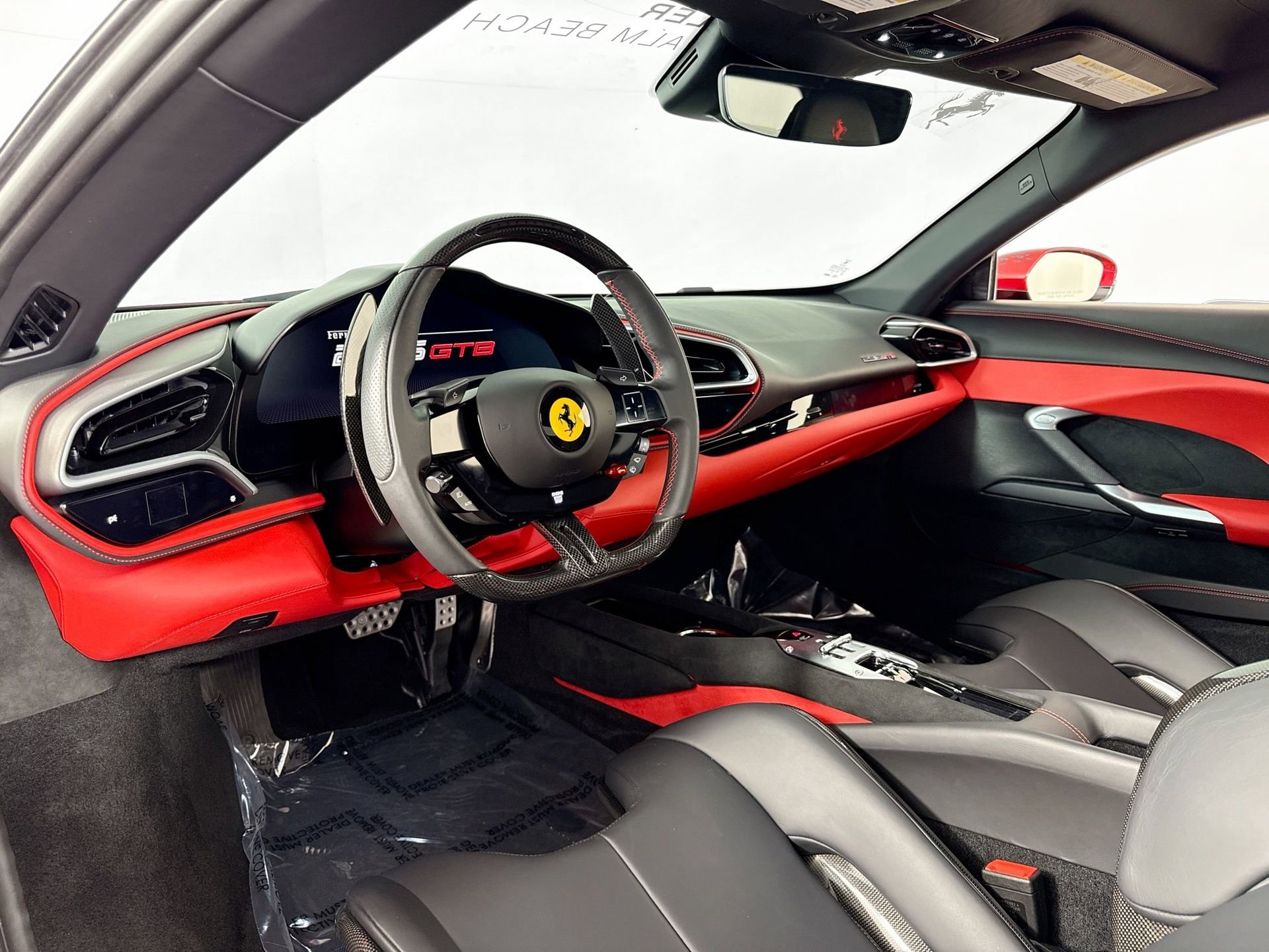 Certified 2024 Ferrari 296 GTB image 19