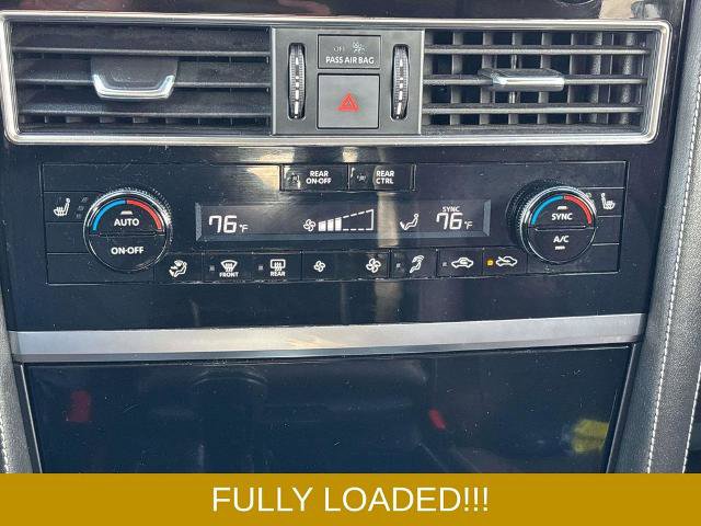 Certified 2024 INFINITI QX80 Premium Select w/ Cargo Package image 28