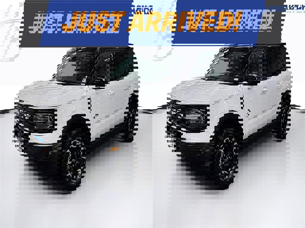 Used 2022 Ford Bronco Sport Outer Banks