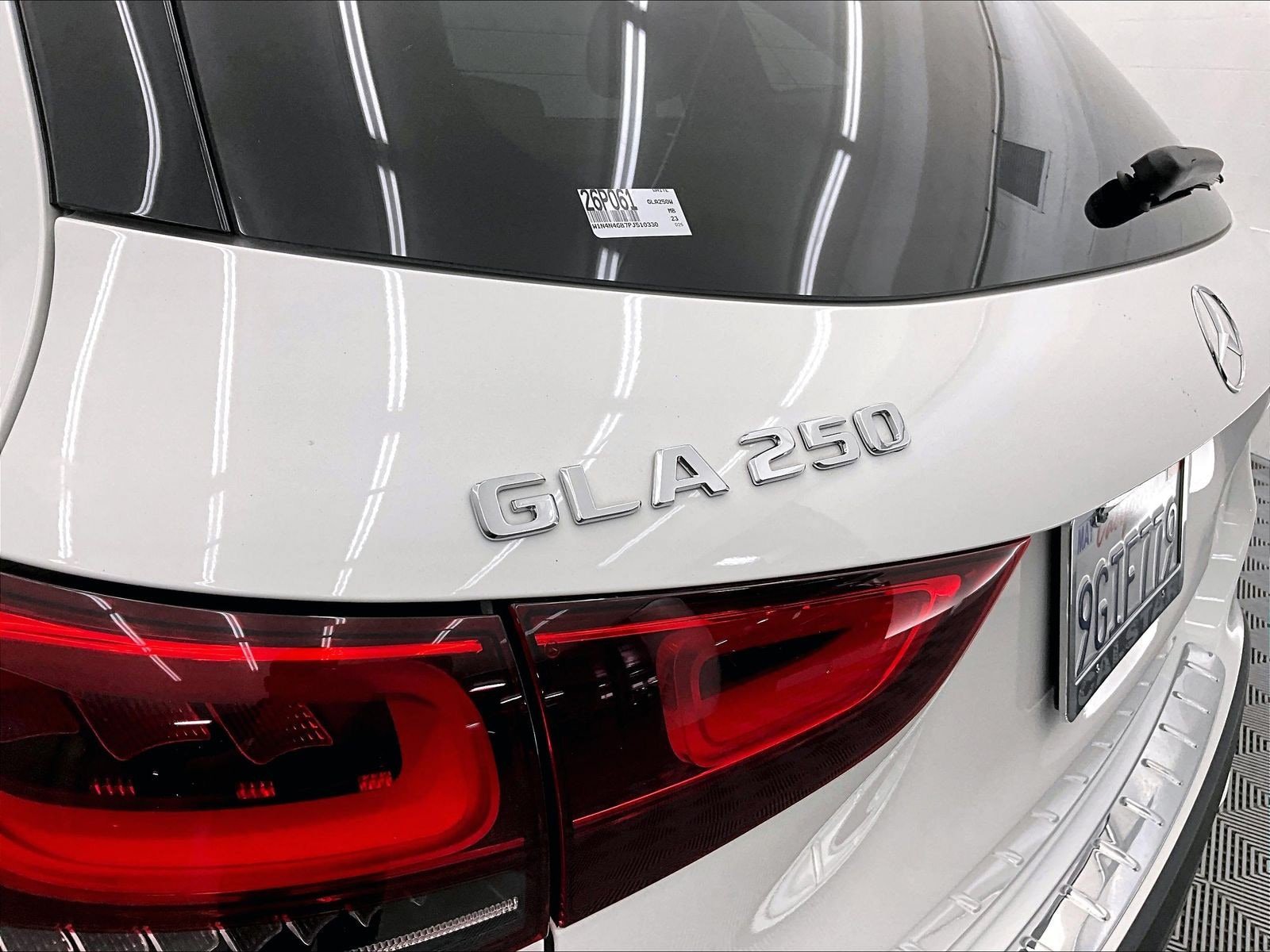 Certified 2023 Mercedes-Benz GLA 250 image 32