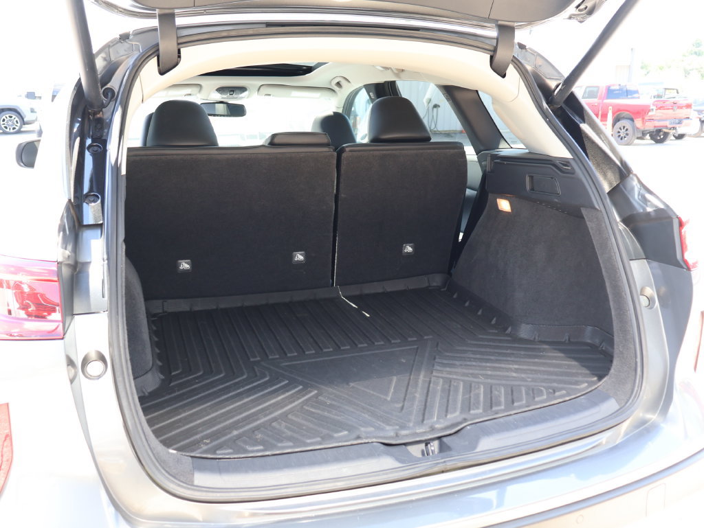 Used 2022 INFINITI QX50 Essential AWD/4WD image 14