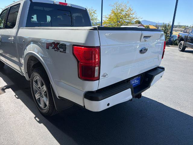 Certified 2019 Ford F150 Lariat w/ Equipment Group 502A Luxury AWD/4WD image 10