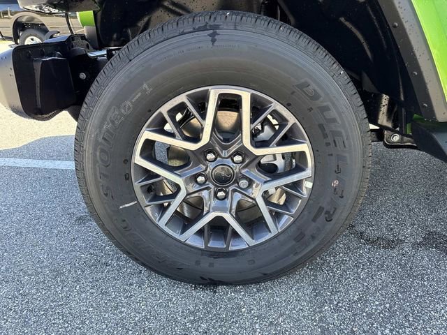 New 2026 Jeep Wrangler Unlimited Sahara AWD/4WD image 31