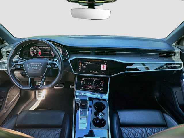 Used 2023 Audi S6 Premium Plus w/ Premium Plus Package AWD/4WD image 15