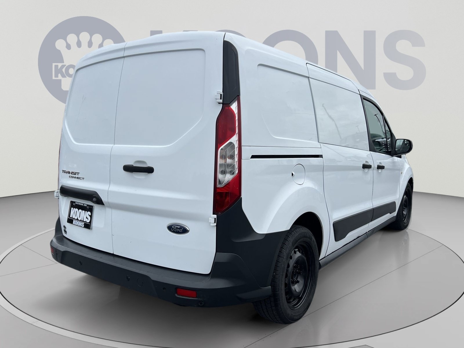 Used 2017 Ford Transit Connect XL FWD image 16