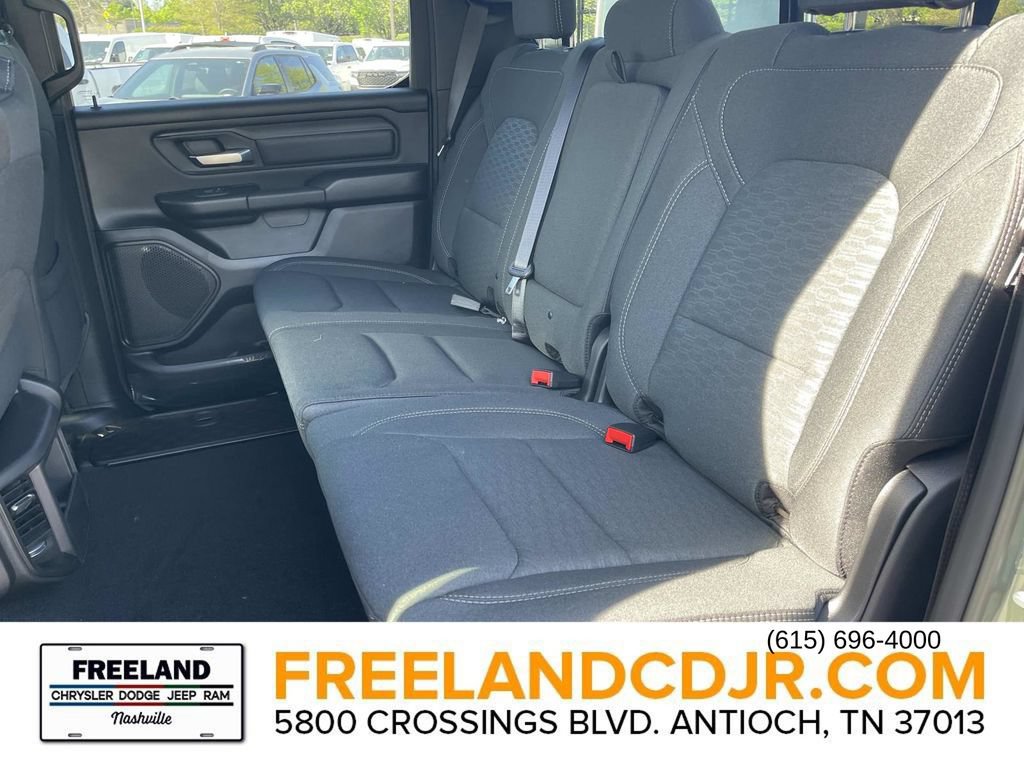 New 2026 RAM 1500 Warlock AWD/4WD image 16