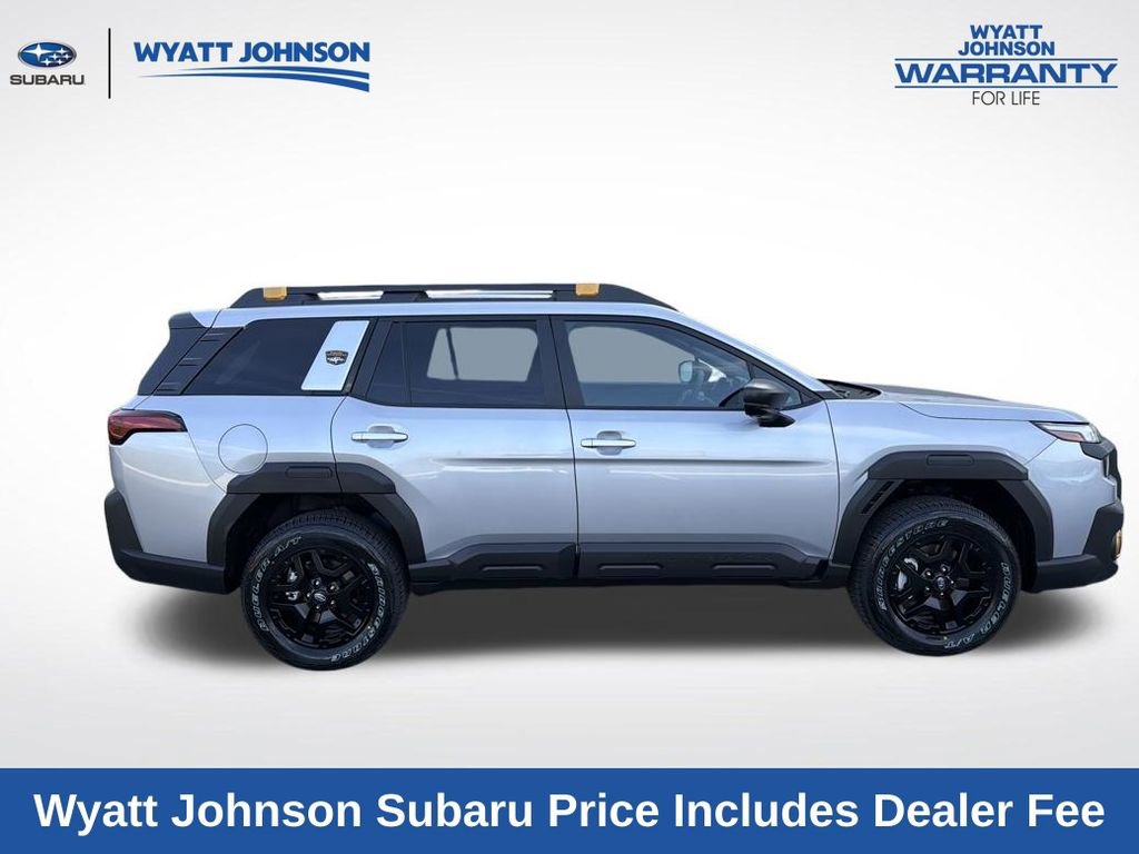 New 2026 Subaru Outback Wilderness AWD/4WD image 9