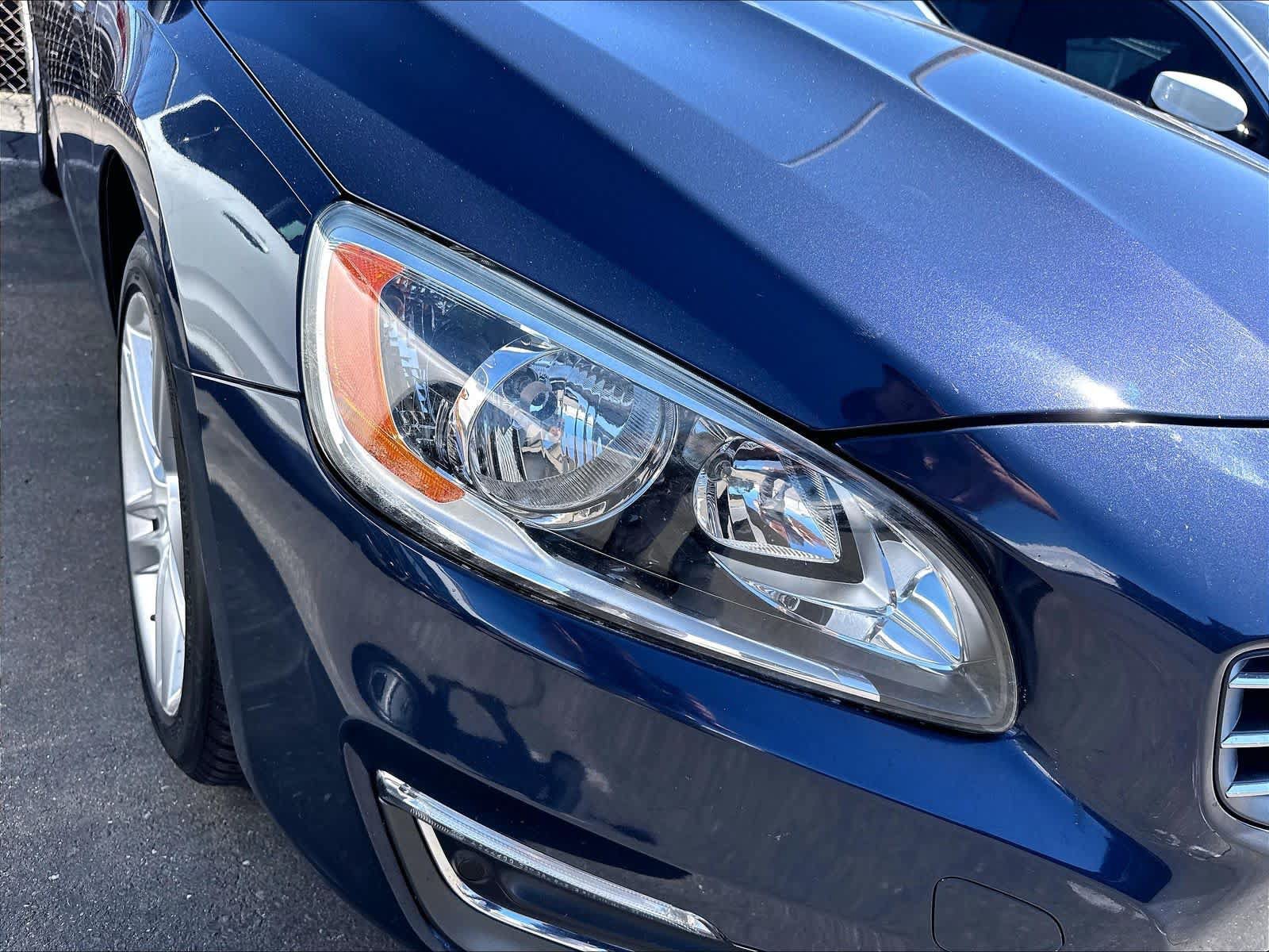 Used 2015 Volvo S60 T5 Premier FWD image 30
