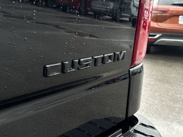 Certified 2022 Chevrolet Silverado 1500 Custom w/ LPO, Dark Essentials Package image 30