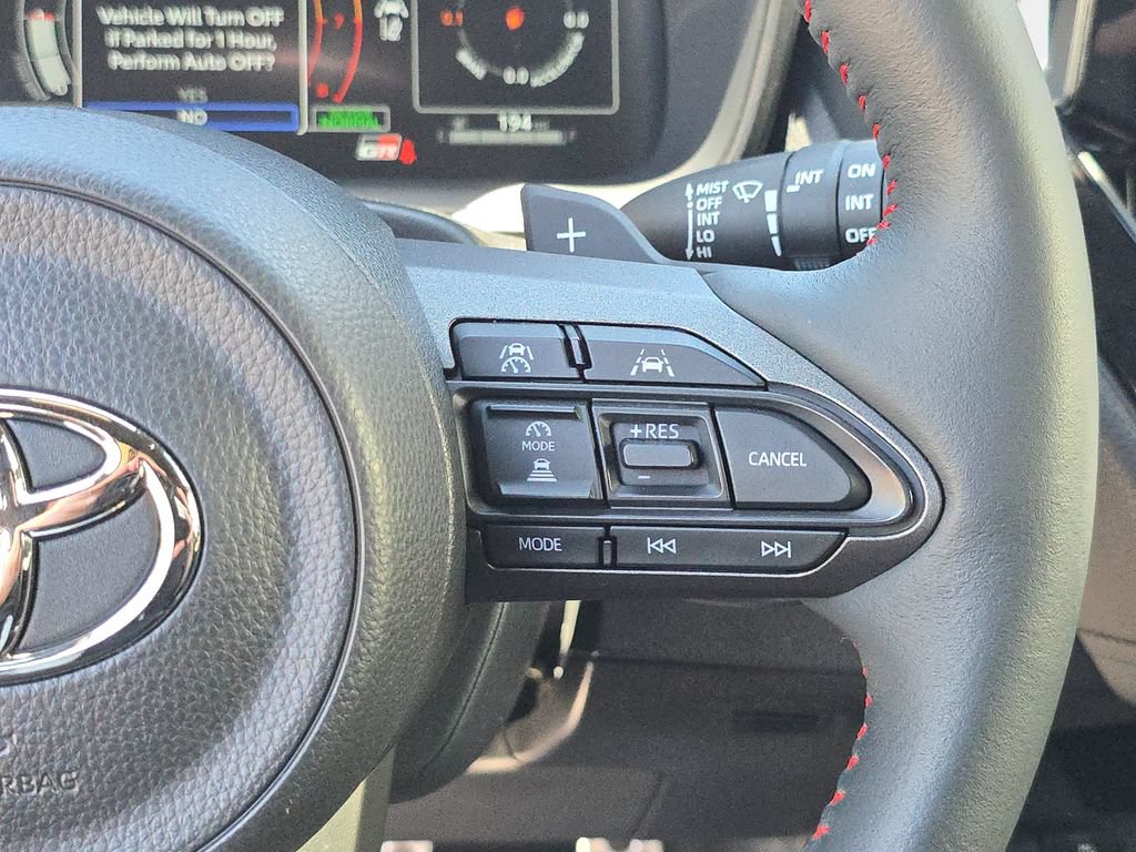 Used 2025 Toyota Corolla GR AWD/4WD image 24