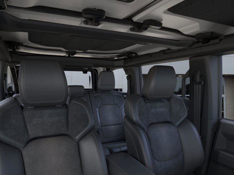 New 2025 Ford Bronco Raptor image 12