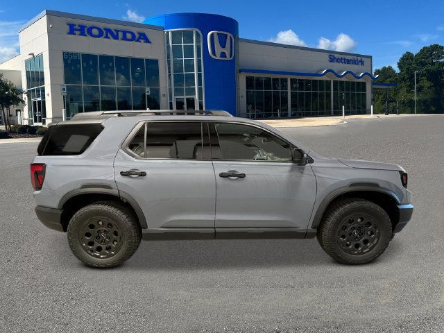 New 2026 Honda Passport TrailSport Elite image 8
