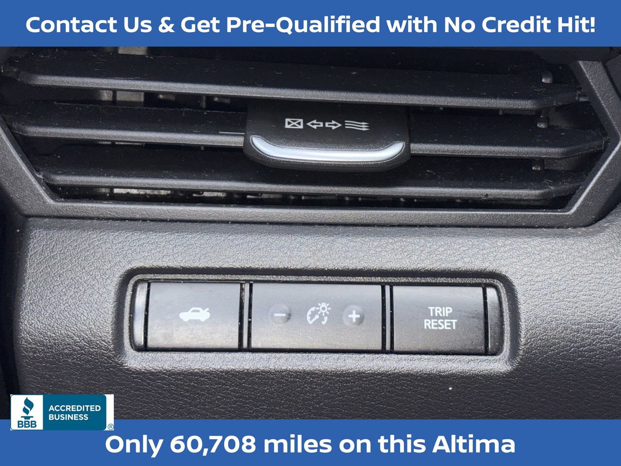 Certified 2024 Nissan Altima 2.5 SV image 21