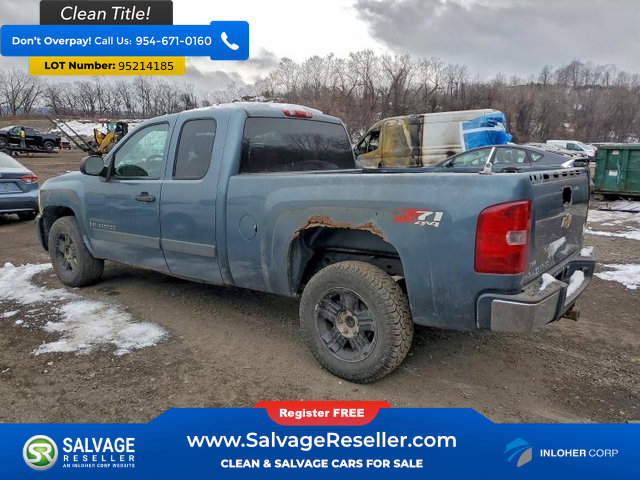 Used 2008 Chevrolet Silverado 1500 LT w/ Power Pack Plus image 3