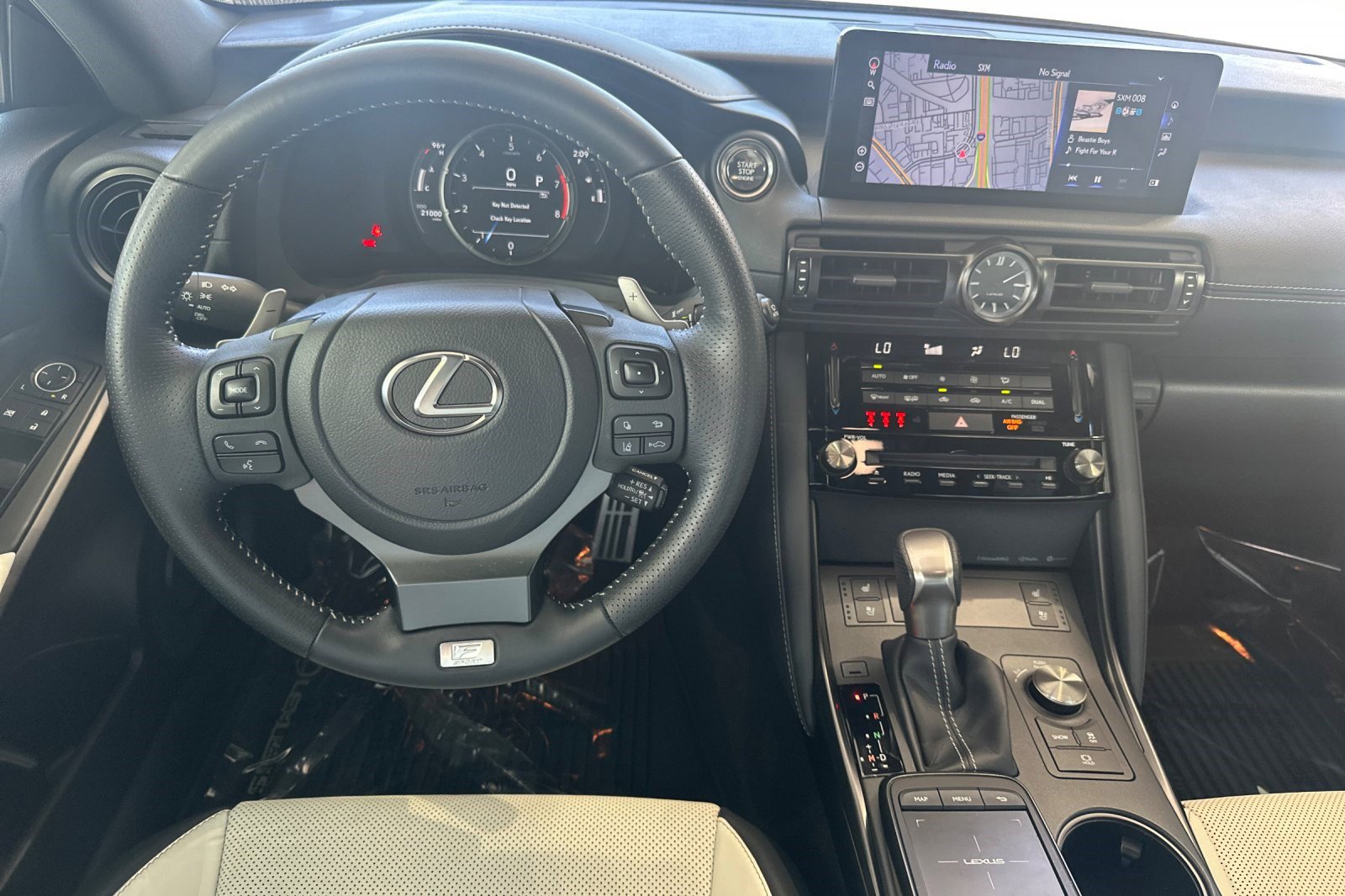 Certified 2023 Lexus IS 350 F Sport w/ Navigation Package RWD image 18