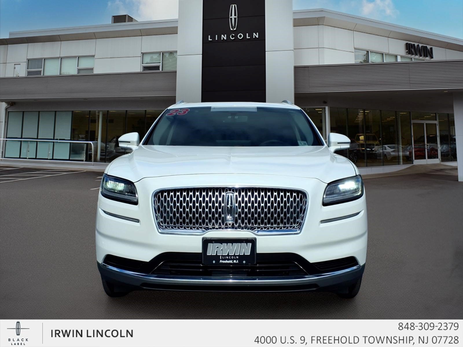 Certified 2023 Lincoln Nautilus Reserve AWD/4WD image 3