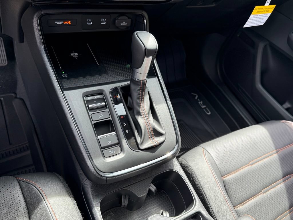 Certified 2026 Honda CR-V Sport Touring image 26