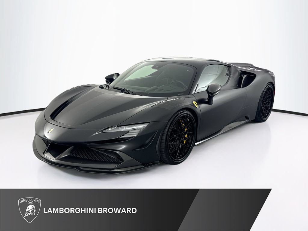 Used 2023 Ferrari SF90 Stradale