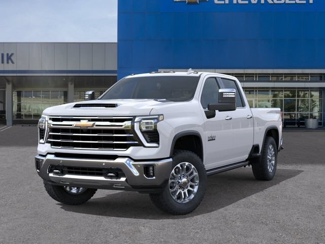 New 2026 Chevrolet Silverado 2500 LTZ w/ LTZ Premium Texas Edition AWD/4WD image 6