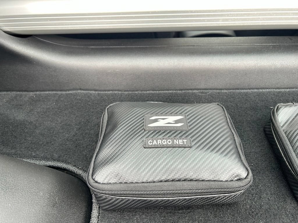 Certified 2024 Nissan Z Performance w/ Floor Mat Package RWD image 26