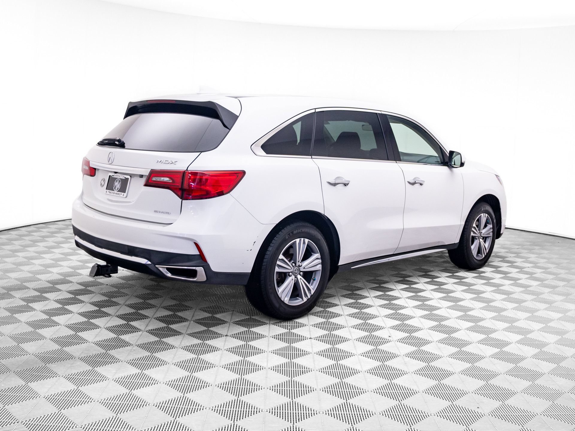 Used 2020 Acura MDX SH-AWD image 5