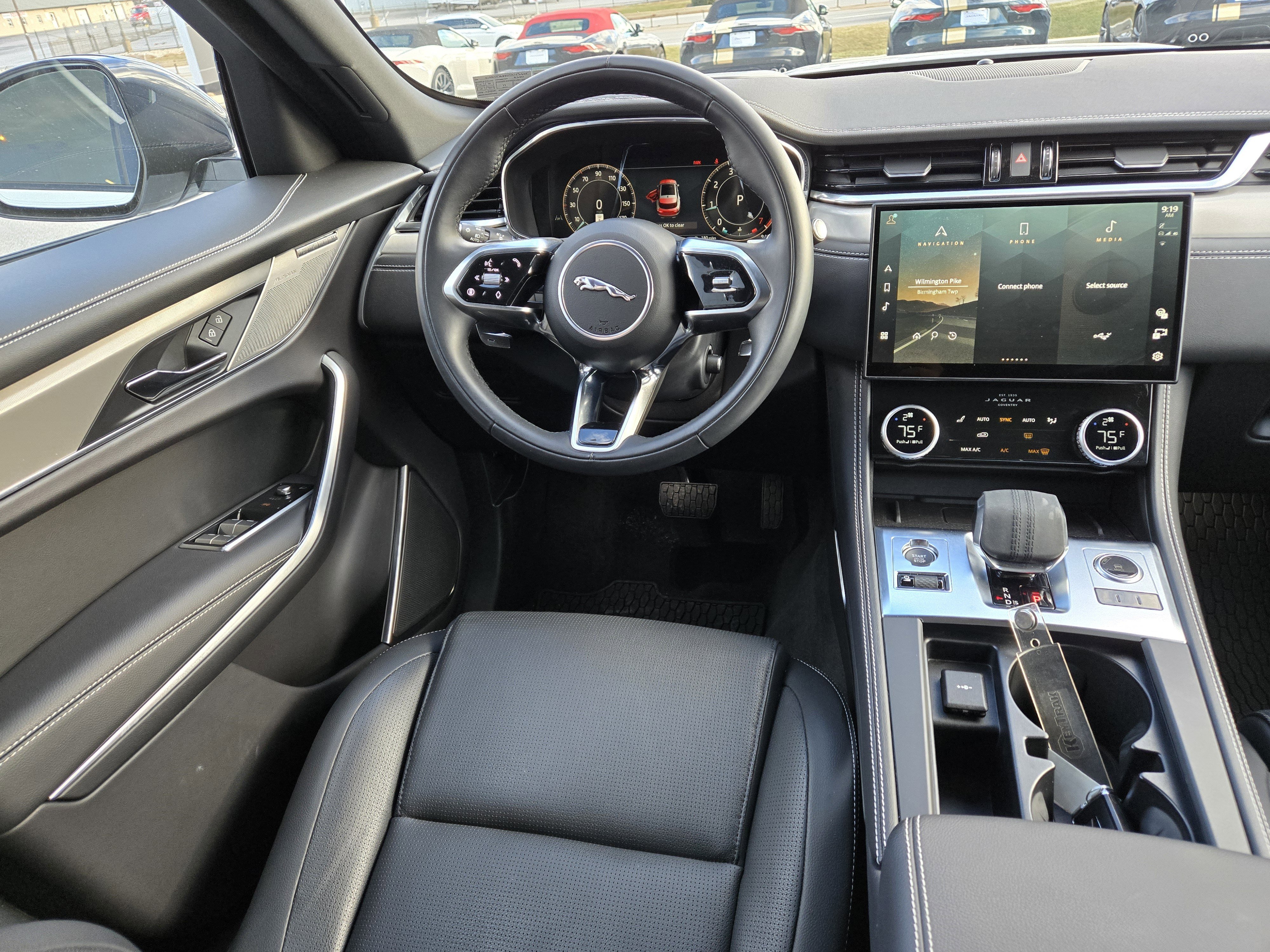 Certified 2026 Jaguar F-PACE R-Dynamic S image 13