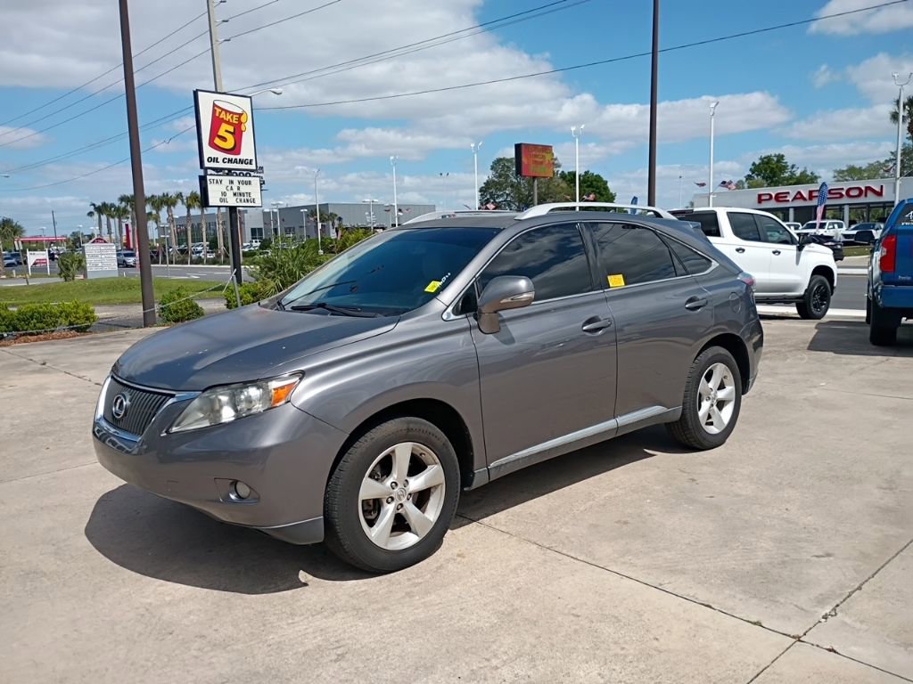 Used 2012 Lexus RX 350 FWD w/ Premium Pkg image 32
